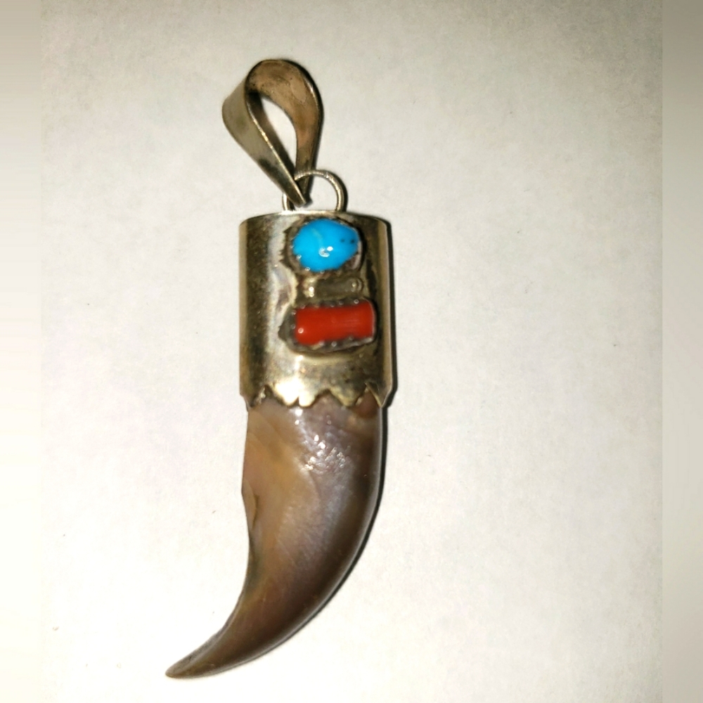 Sterling Silver Pendant